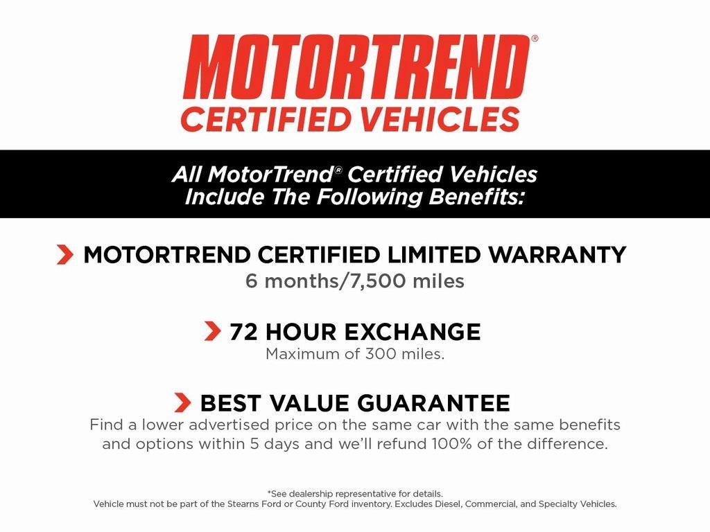 used 2023 Ford Edge car, priced at $27,500