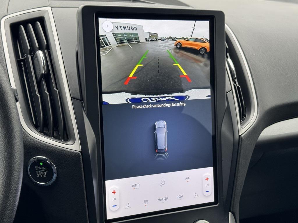 used 2023 Ford Edge car, priced at $27,500