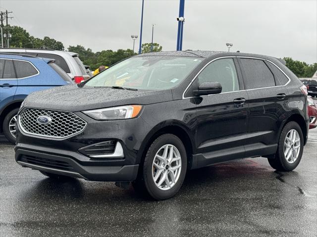 used 2023 Ford Edge car, priced at $28,209