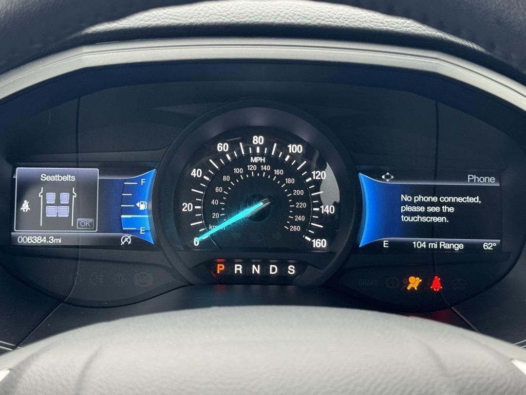 used 2023 Ford Edge car, priced at $27,500