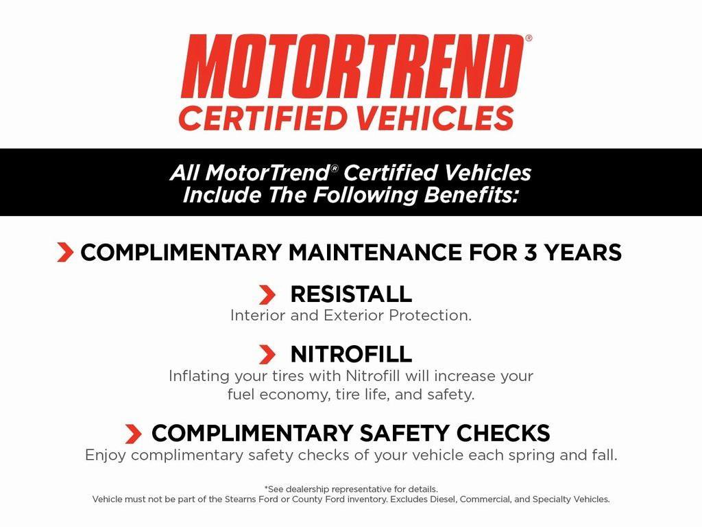 used 2023 Ford Edge car, priced at $27,500