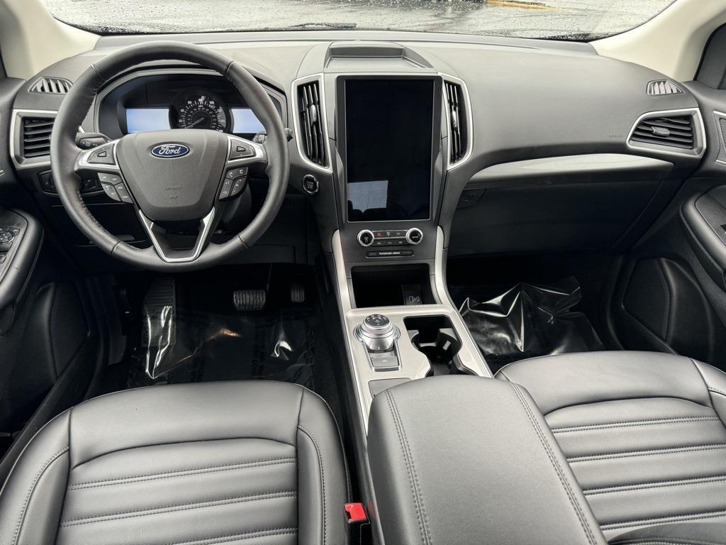used 2023 Ford Edge car, priced at $27,500