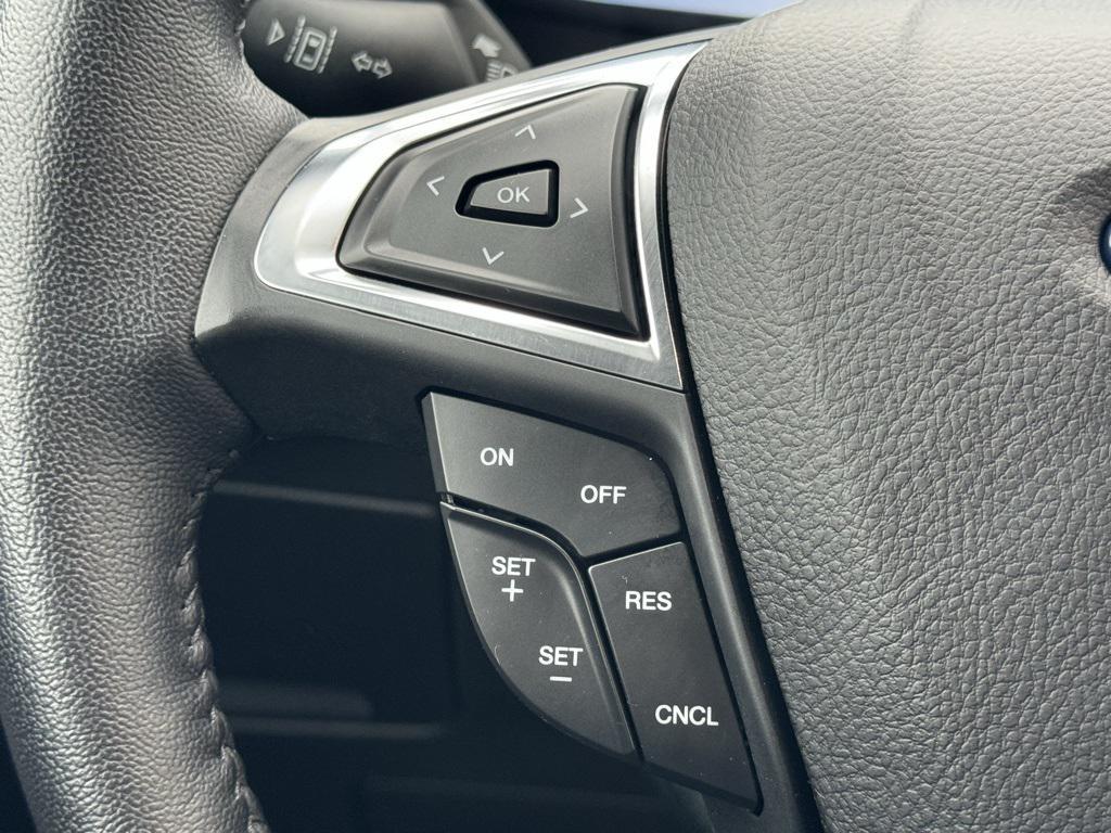 used 2023 Ford Edge car, priced at $27,500