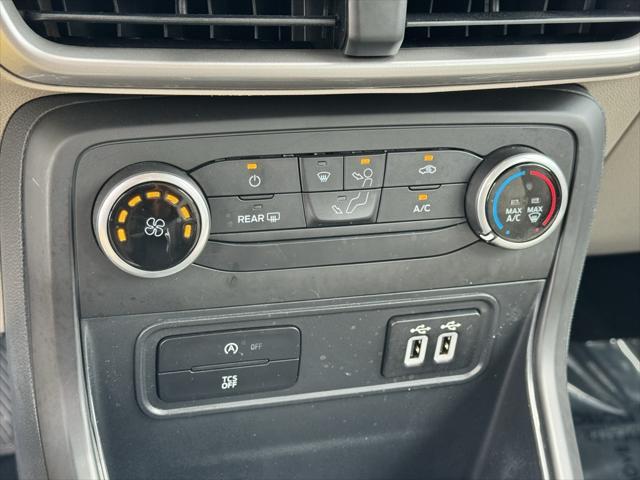 used 2021 Ford EcoSport car, priced at $18,193