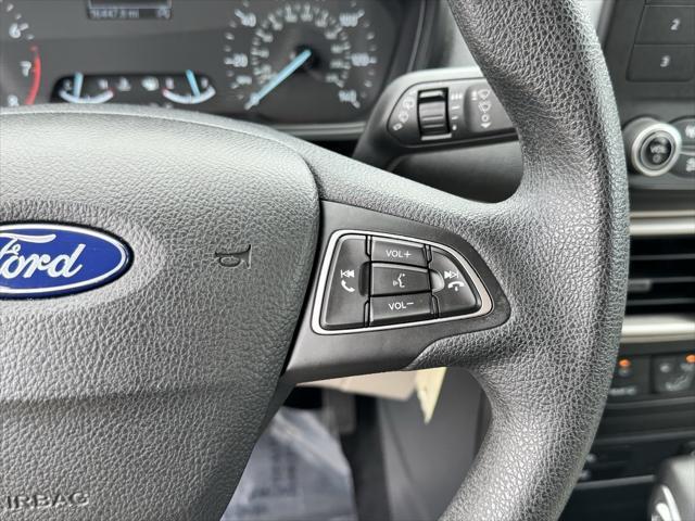 used 2021 Ford EcoSport car, priced at $18,193