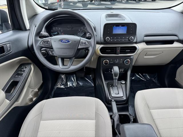 used 2021 Ford EcoSport car, priced at $18,193