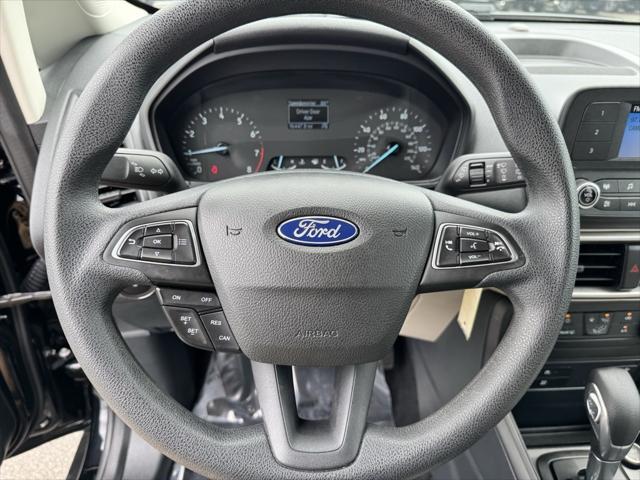 used 2021 Ford EcoSport car, priced at $18,193