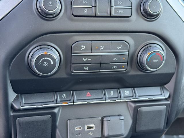 used 2020 Chevrolet Silverado 1500 car, priced at $34,657