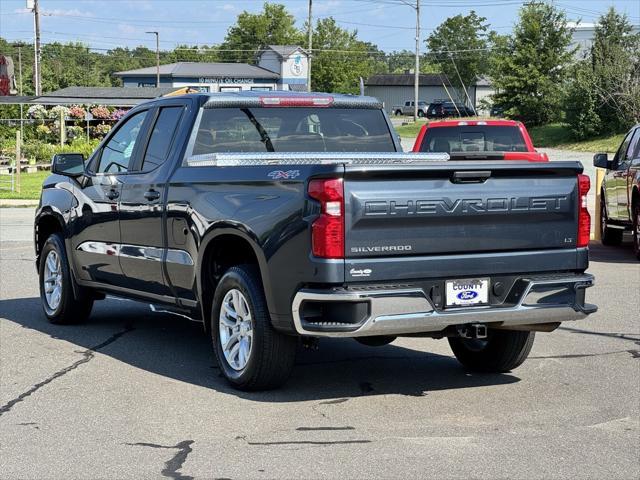 used 2020 Chevrolet Silverado 1500 car, priced at $34,657