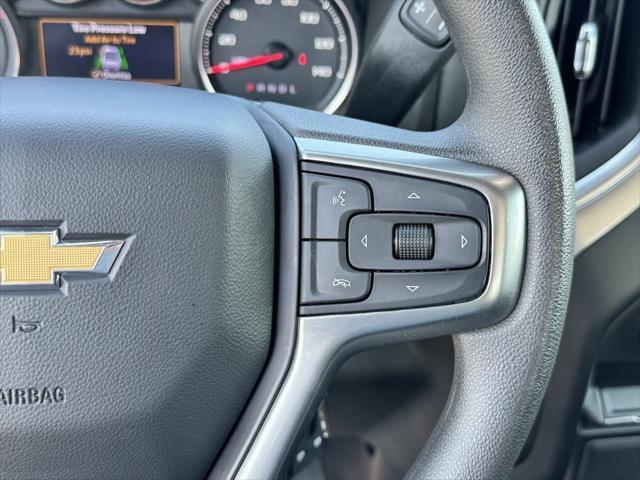 used 2020 Chevrolet Silverado 1500 car, priced at $34,657