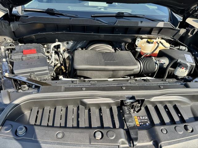 used 2020 Chevrolet Silverado 1500 car, priced at $34,657