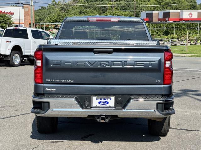 used 2020 Chevrolet Silverado 1500 car, priced at $34,657