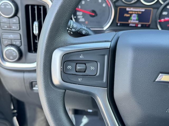 used 2020 Chevrolet Silverado 1500 car, priced at $34,657