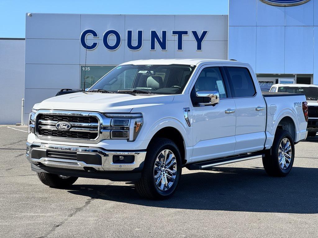new 2025 Ford F-150 car, priced at $70,720