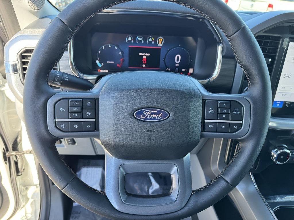 new 2025 Ford F-150 car, priced at $70,720