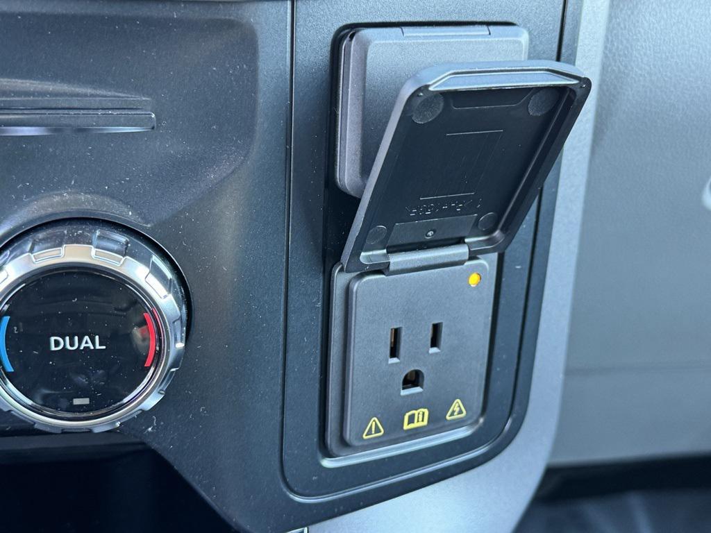 new 2025 Ford F-150 car, priced at $70,720