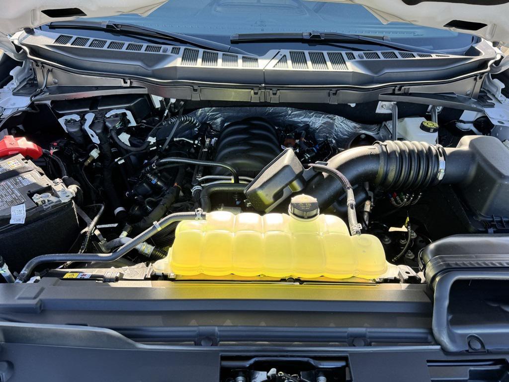 new 2025 Ford F-150 car, priced at $70,720