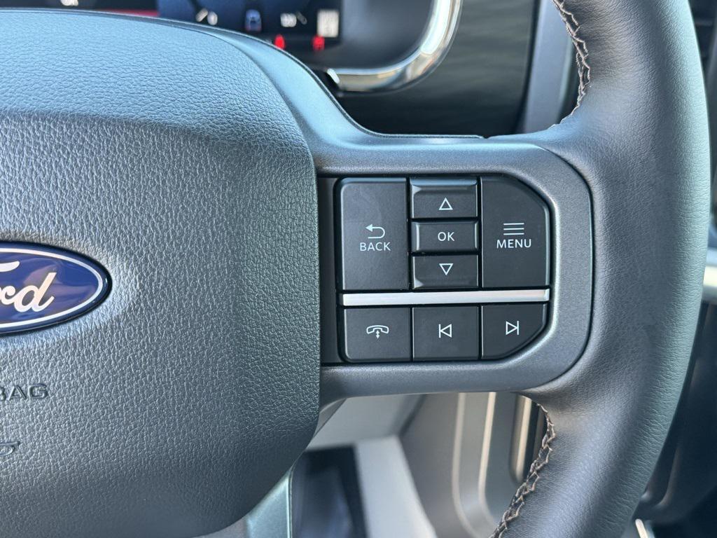 new 2025 Ford F-150 car, priced at $70,720