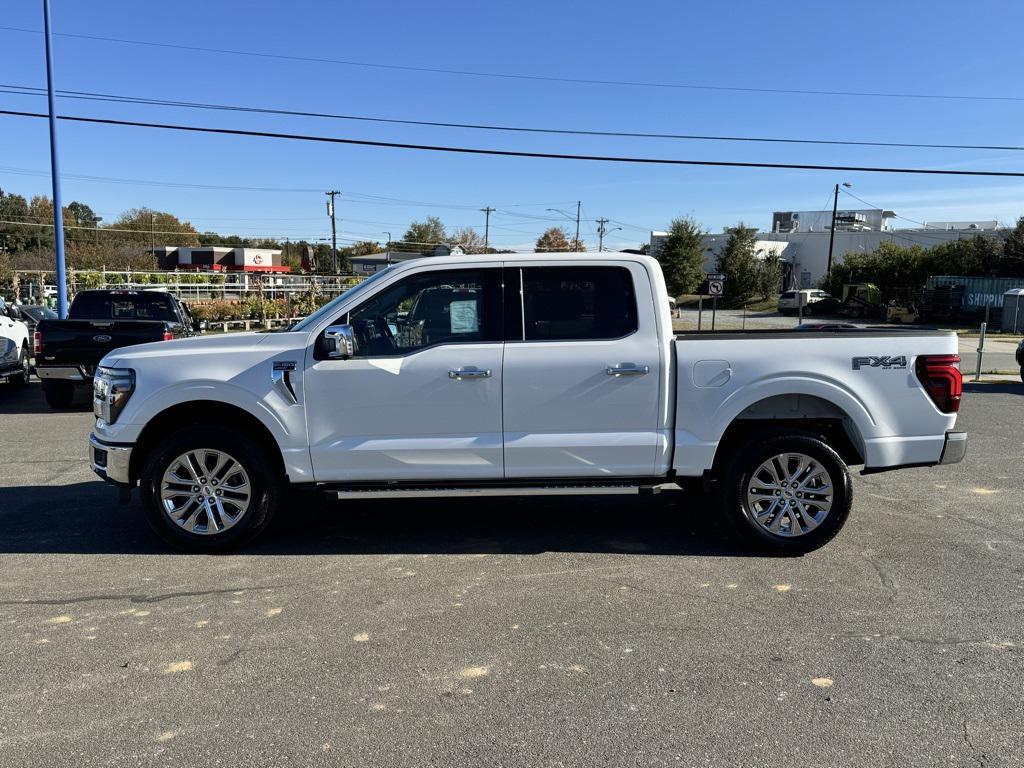 new 2025 Ford F-150 car, priced at $70,720