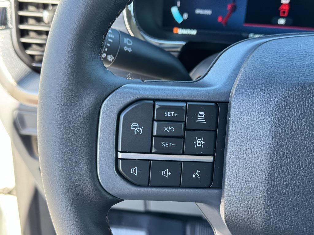 new 2025 Ford F-150 car, priced at $70,720