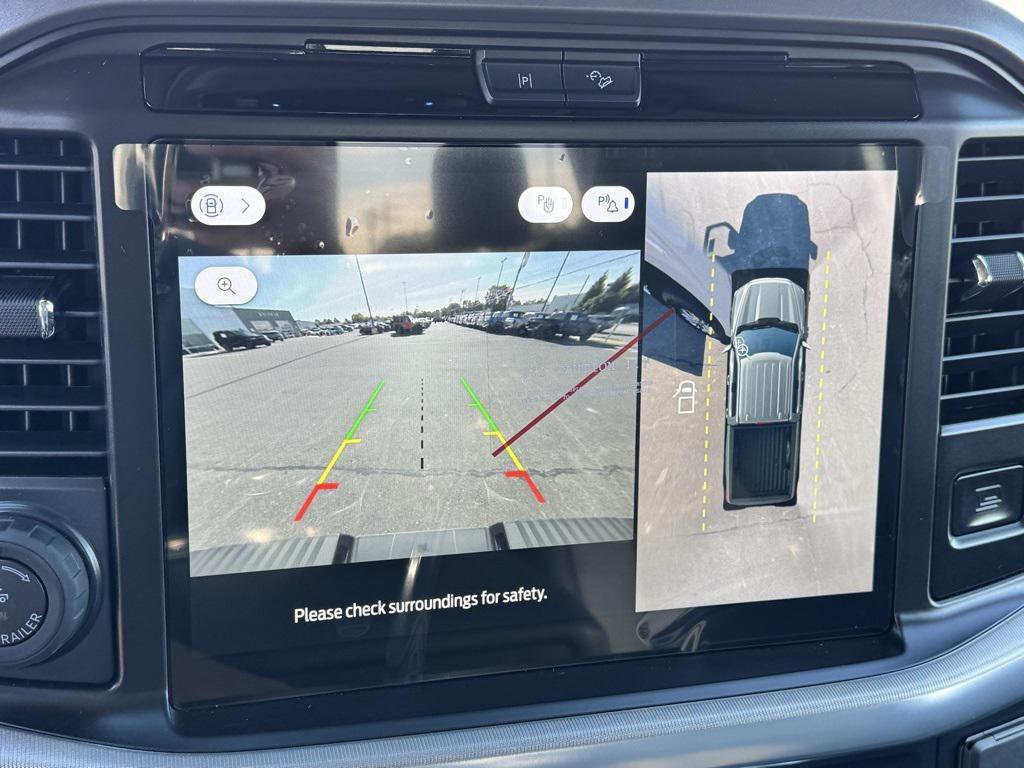 new 2025 Ford F-150 car, priced at $70,720