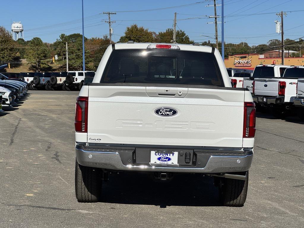 new 2025 Ford F-150 car, priced at $70,720
