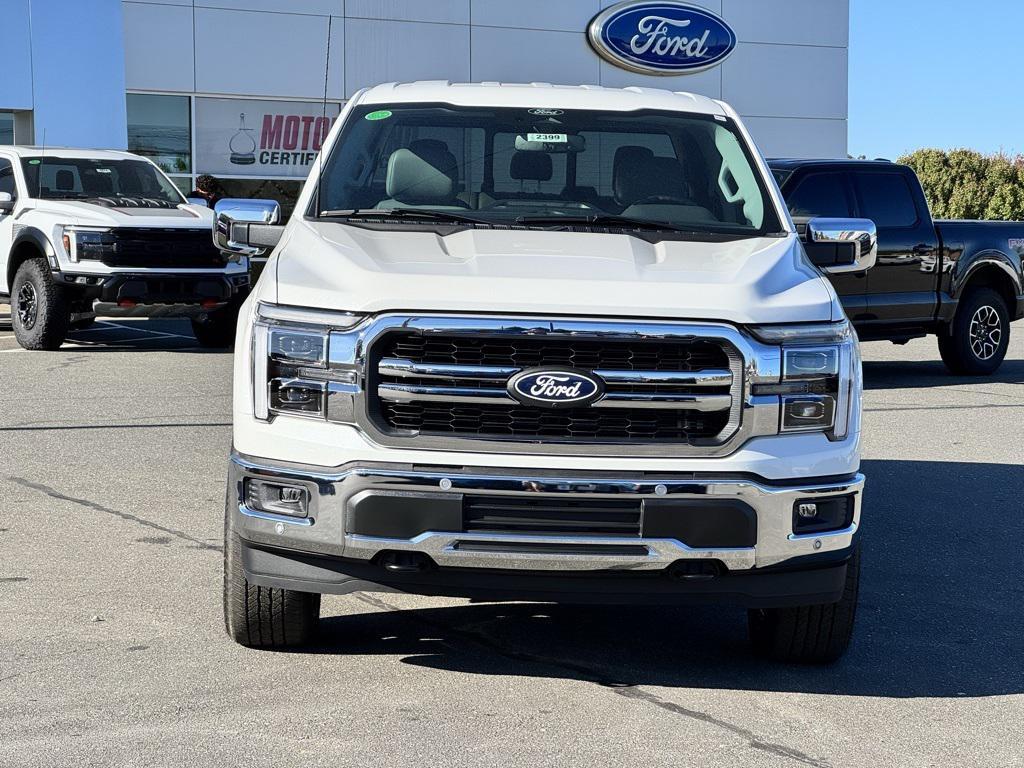 new 2025 Ford F-150 car, priced at $70,720