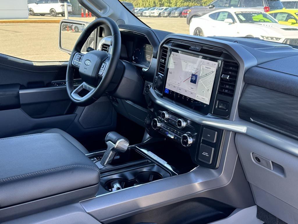new 2025 Ford F-150 car, priced at $70,720
