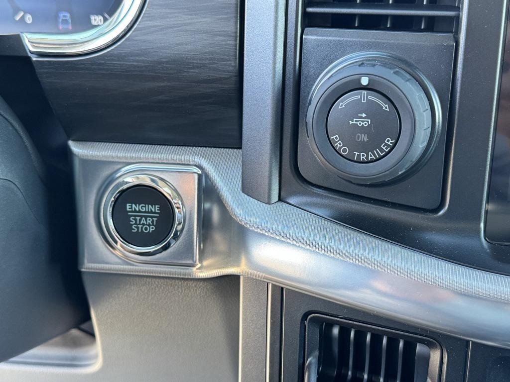 new 2025 Ford F-150 car, priced at $70,720