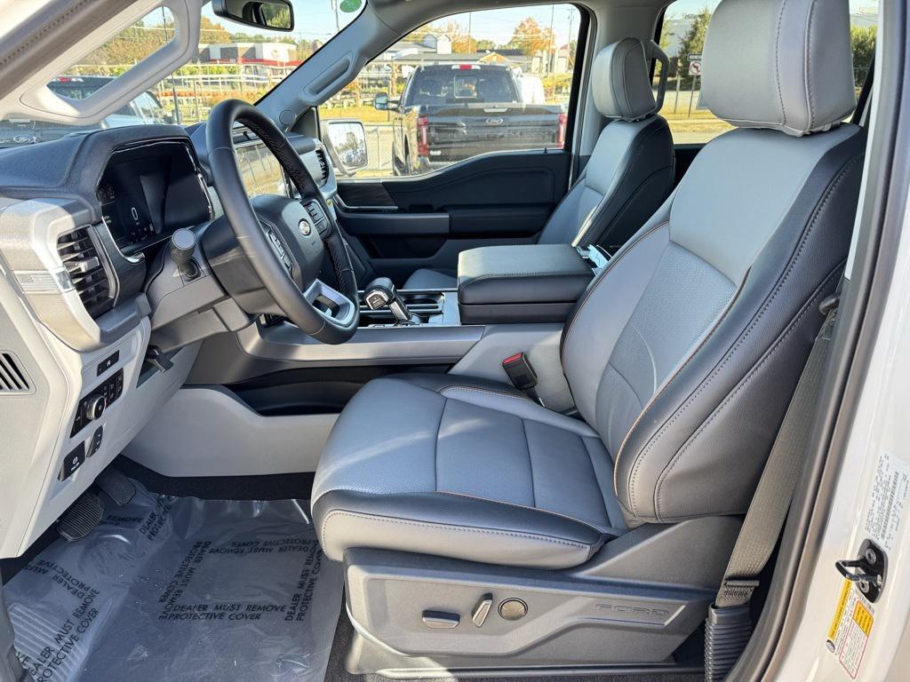 new 2025 Ford F-150 car, priced at $70,720