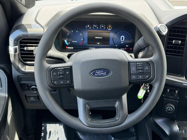 new 2024 Ford F-150 car, priced at $43,008