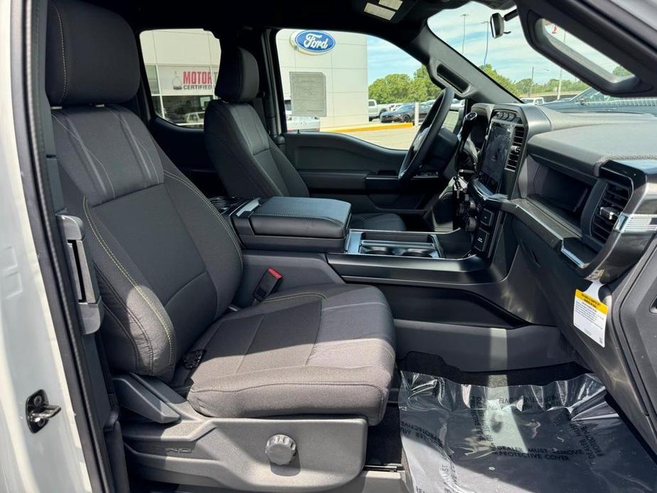 new 2024 Ford F-150 car, priced at $48,325