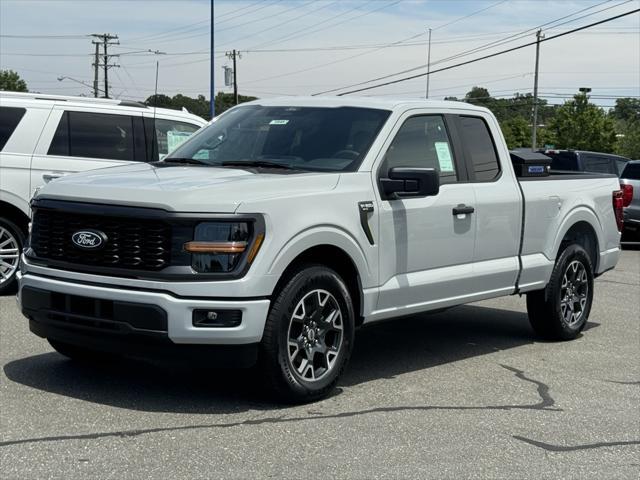 new 2024 Ford F-150 car, priced at $43,008