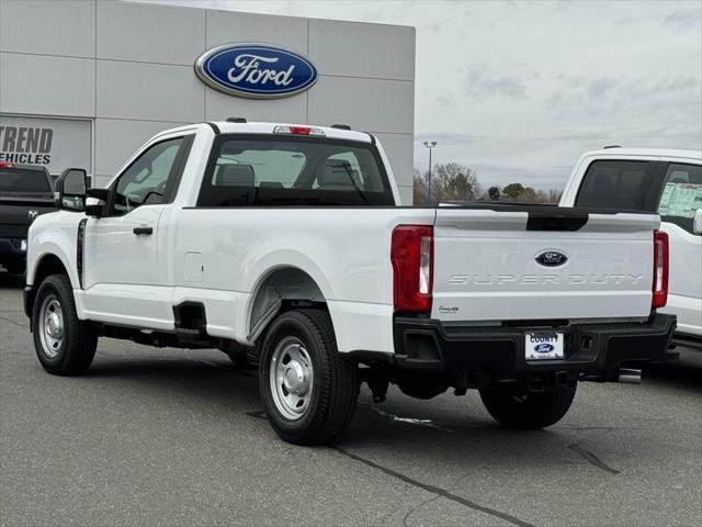 new 2024 Ford F-350 car, priced at $48,000