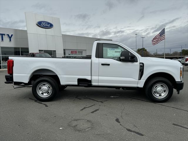 new 2024 Ford F-350 car, priced at $48,000