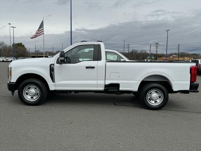 new 2024 Ford F-350 car, priced at $48,000