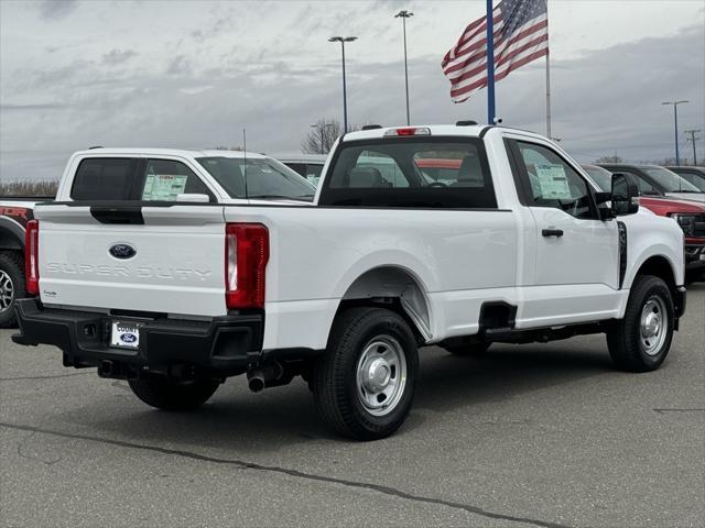 new 2024 Ford F-350 car, priced at $48,000