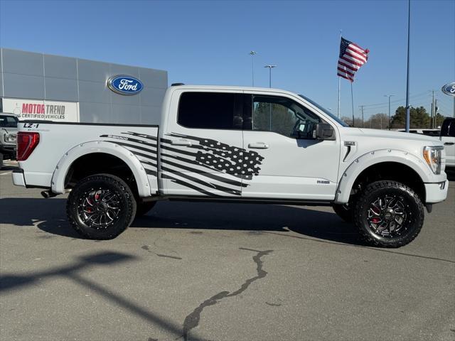 used 2022 Ford F-150 car, priced at $46,998