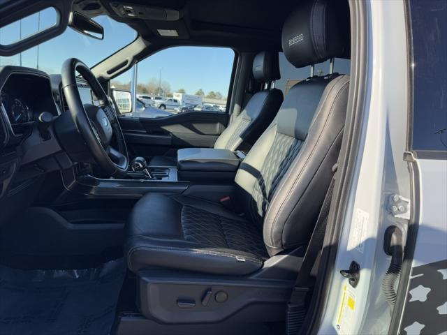 used 2022 Ford F-150 car, priced at $46,998