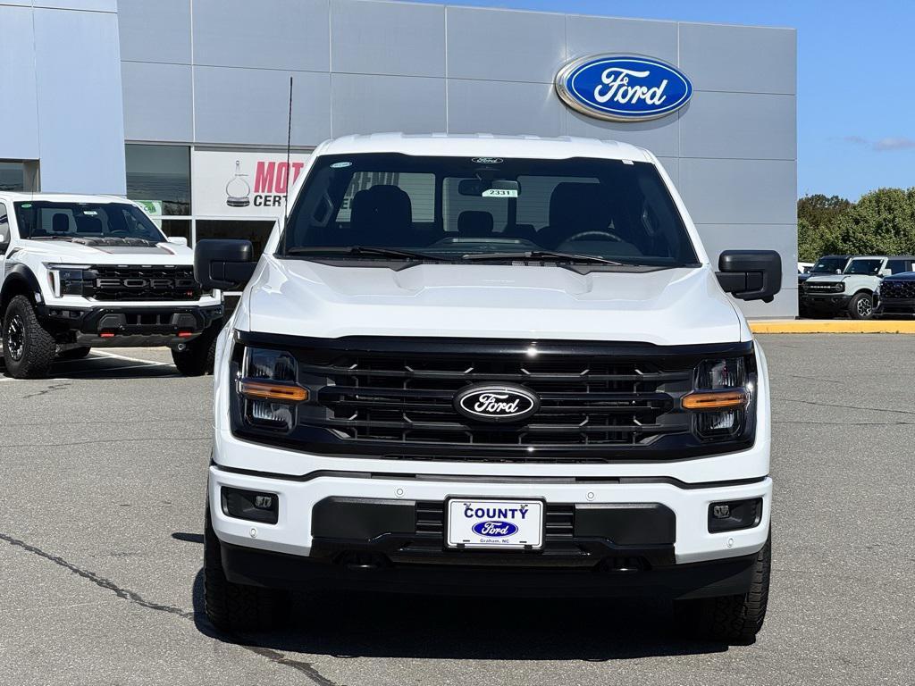 new 2025 Ford F-150 car, priced at $62,020