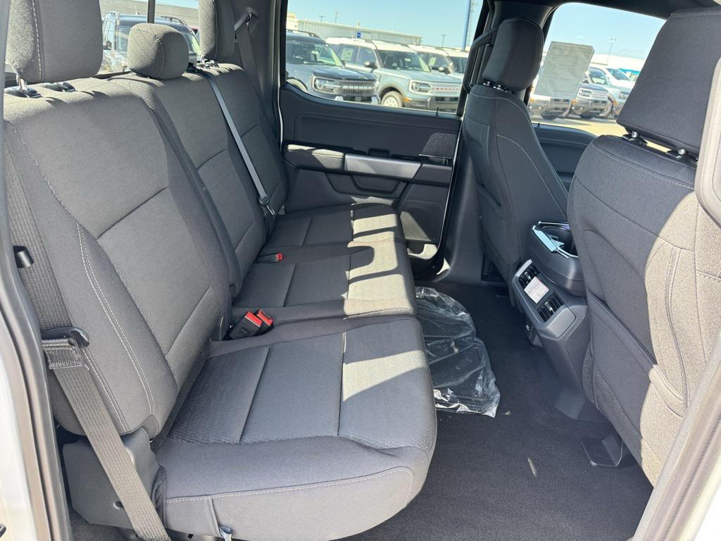 new 2025 Ford F-150 car, priced at $62,020