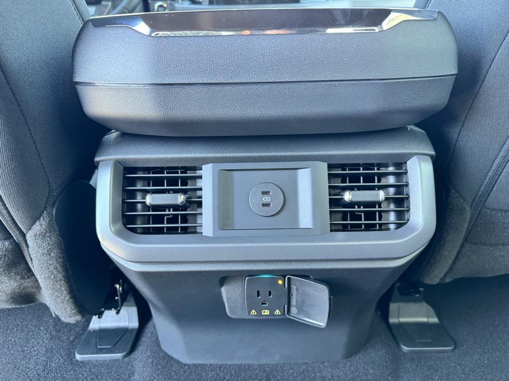 new 2025 Ford F-150 car, priced at $62,020