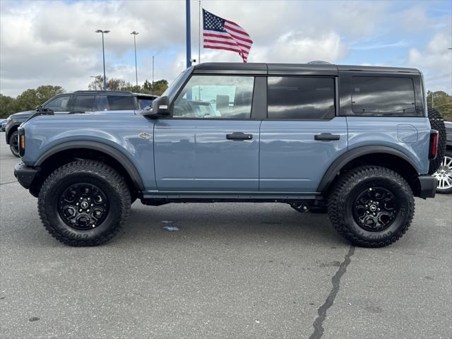 new 2024 Ford Bronco car, priced at $67,520