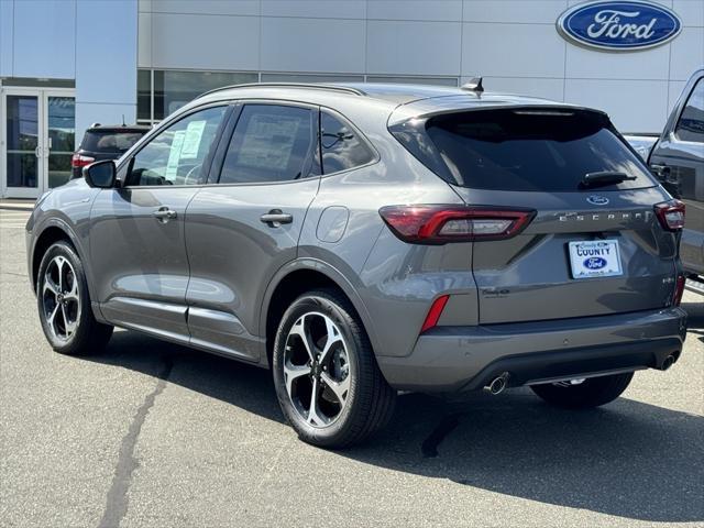 new 2024 Ford Escape car, priced at $38,105