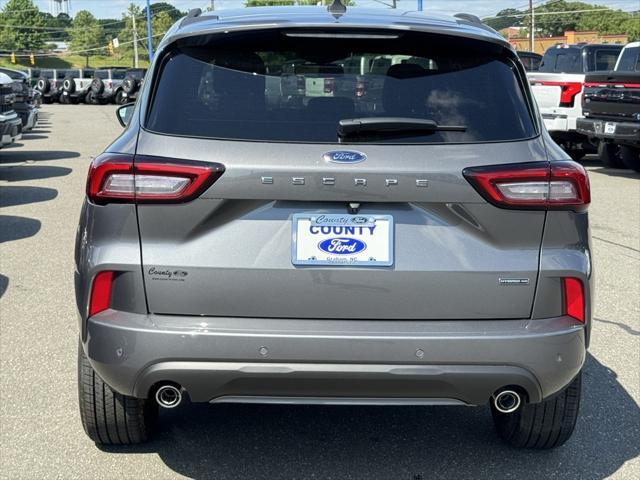 new 2024 Ford Escape car, priced at $38,105