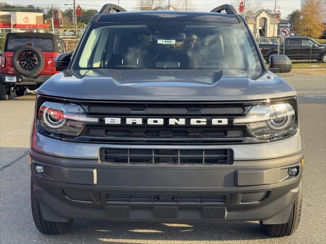 new 2024 Ford Bronco Sport car, priced at $33,371