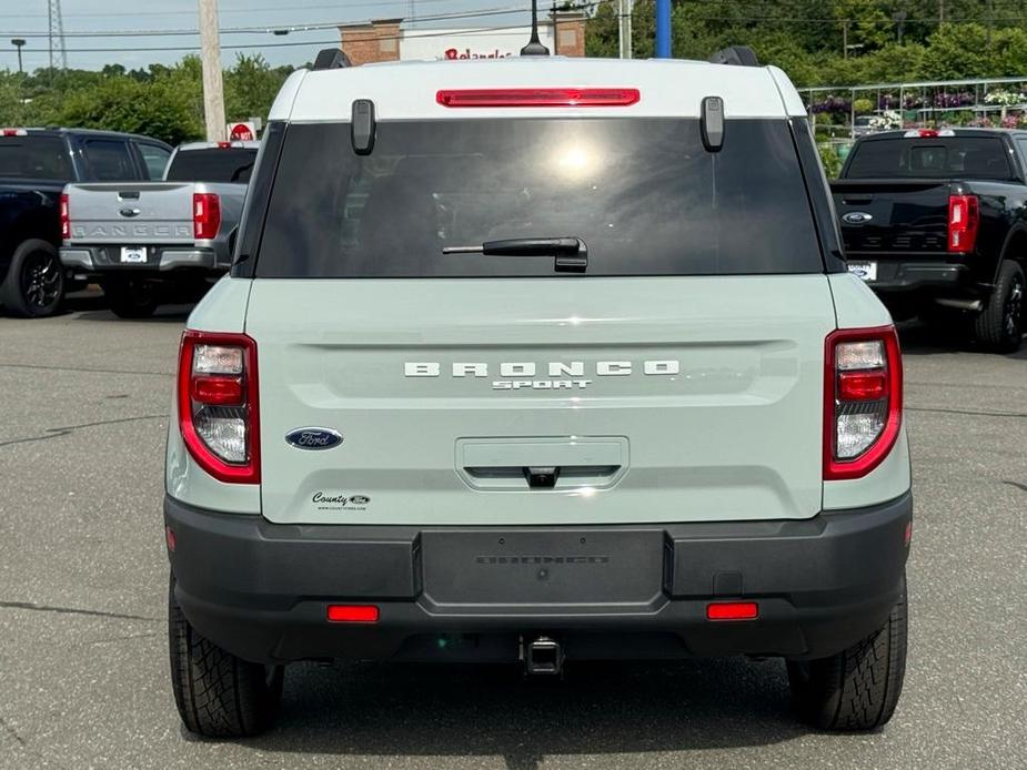 new 2024 Ford Bronco Sport car, priced at $33,000