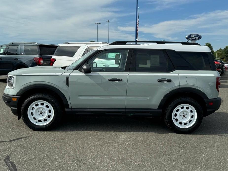 new 2024 Ford Bronco Sport car, priced at $33,000