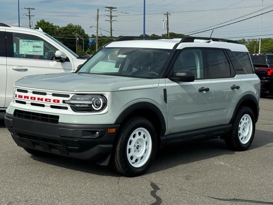 new 2024 Ford Bronco Sport car, priced at $33,000