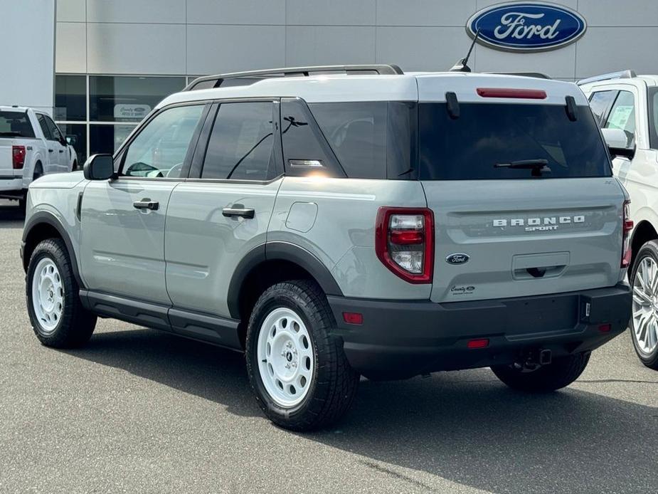 new 2024 Ford Bronco Sport car, priced at $33,000